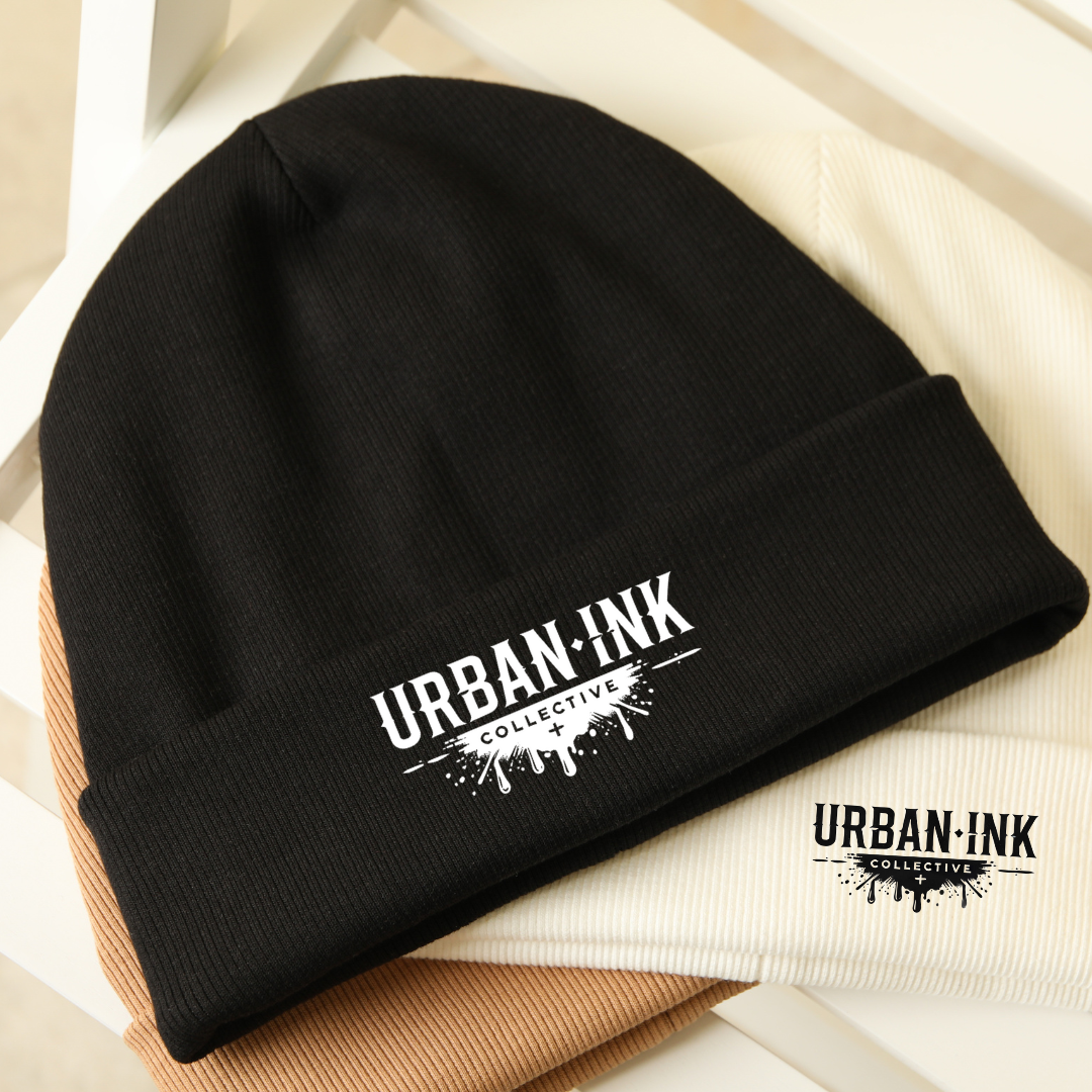 BLACK OR WHITE - BEANIE